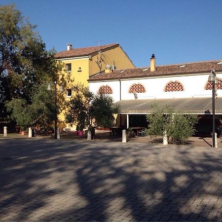 Agriturismo La Rasdora Porto Mantovano Bagian luar foto