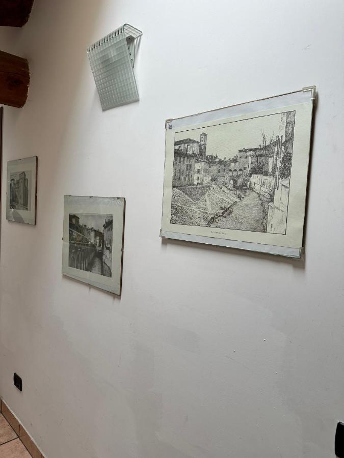 Agriturismo La Rasdora Porto Mantovano Bagian luar foto