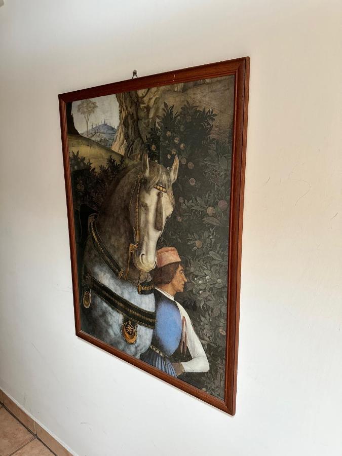 Agriturismo La Rasdora Porto Mantovano Bagian luar foto
