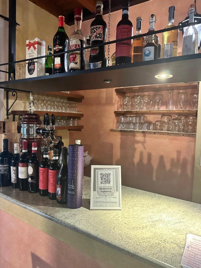 Agriturismo La Rasdora Porto Mantovano Bagian luar foto